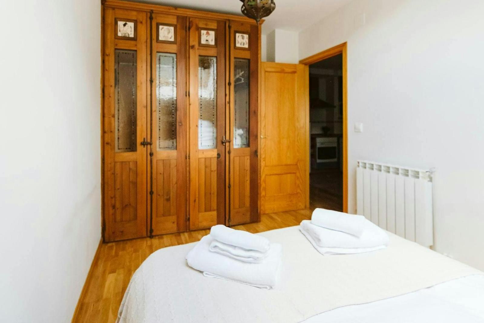 Casa Begona - Wifi Sencillo Y Acogedor Daire Sallent de Gállego Dış mekan fotoğraf