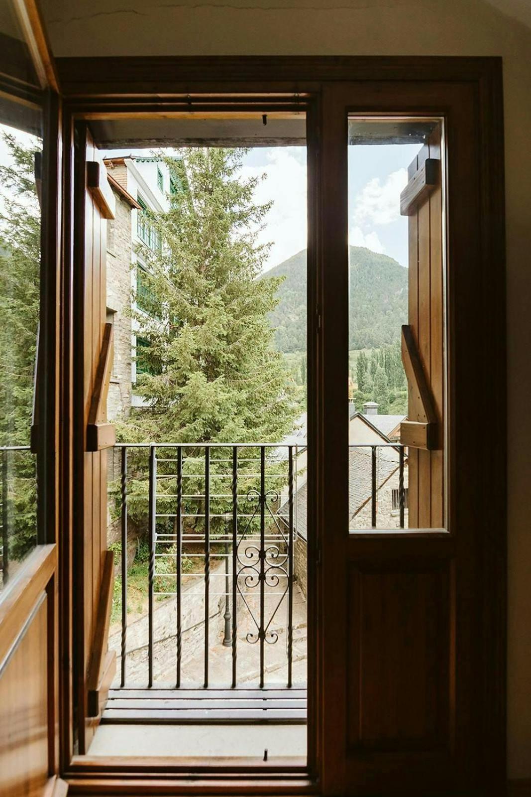 Casa Begona - Wifi Sencillo Y Acogedor Daire Sallent de Gállego Dış mekan fotoğraf